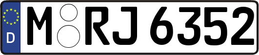 M-RJ6352
