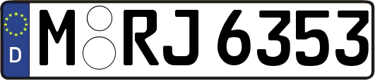 M-RJ6353