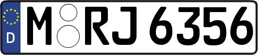 M-RJ6356