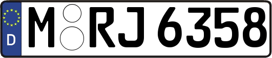 M-RJ6358