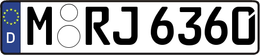 M-RJ6360