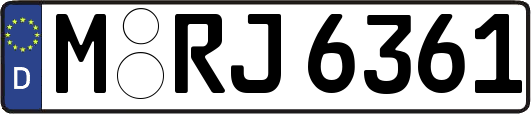M-RJ6361