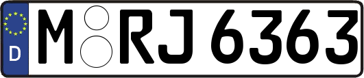 M-RJ6363