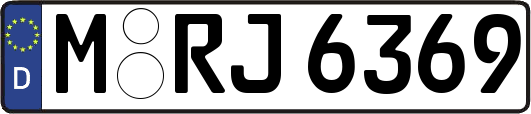 M-RJ6369