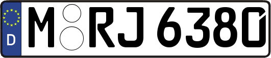 M-RJ6380