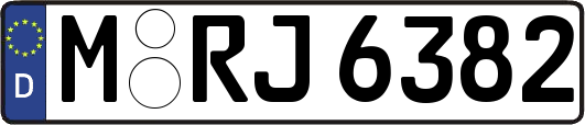 M-RJ6382