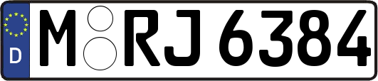 M-RJ6384