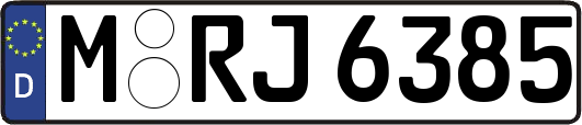 M-RJ6385