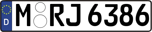 M-RJ6386
