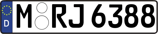 M-RJ6388