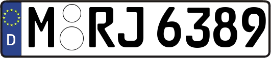 M-RJ6389