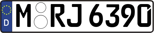 M-RJ6390