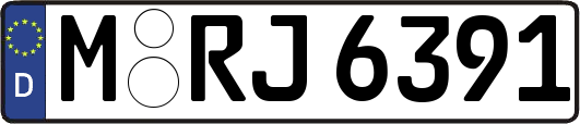 M-RJ6391