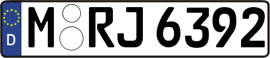M-RJ6392