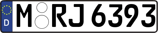M-RJ6393