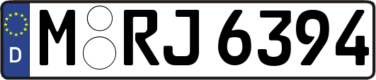 M-RJ6394