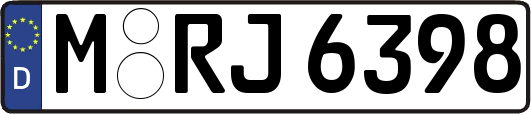 M-RJ6398