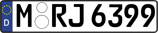 M-RJ6399