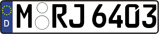 M-RJ6403