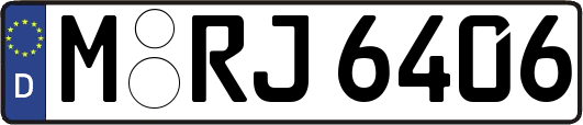 M-RJ6406