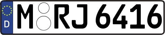 M-RJ6416