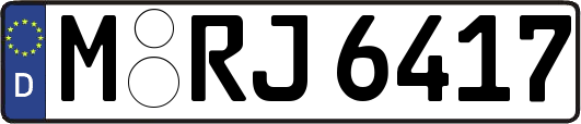 M-RJ6417