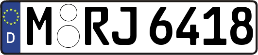 M-RJ6418