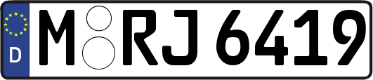 M-RJ6419