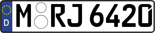M-RJ6420