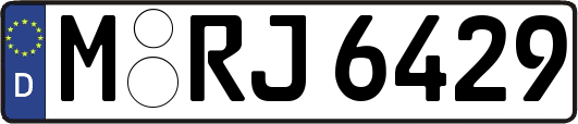 M-RJ6429