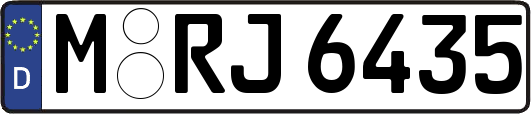 M-RJ6435