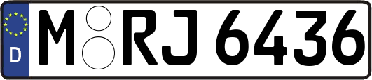 M-RJ6436