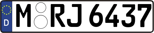 M-RJ6437