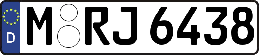 M-RJ6438