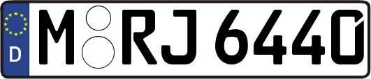 M-RJ6440