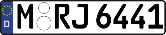 M-RJ6441