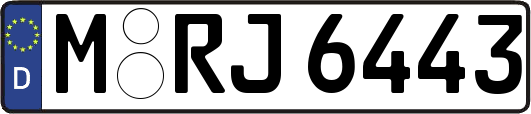 M-RJ6443