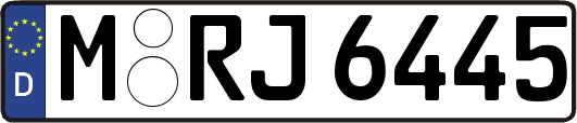 M-RJ6445