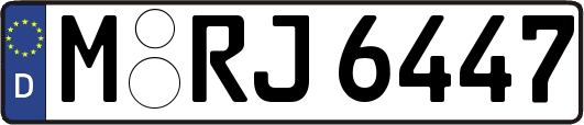 M-RJ6447