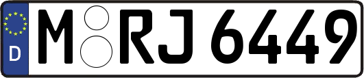 M-RJ6449
