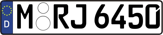 M-RJ6450