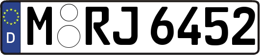 M-RJ6452