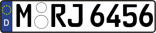 M-RJ6456