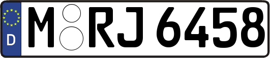 M-RJ6458