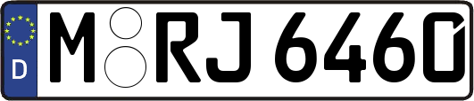 M-RJ6460
