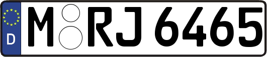 M-RJ6465