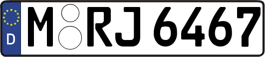 M-RJ6467