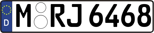 M-RJ6468