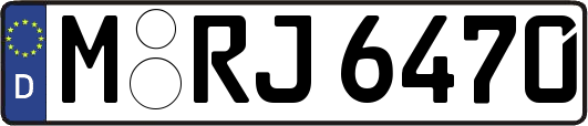 M-RJ6470