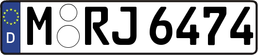 M-RJ6474
